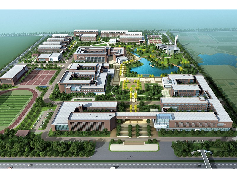 齊魯工業(yè)大學(xué)