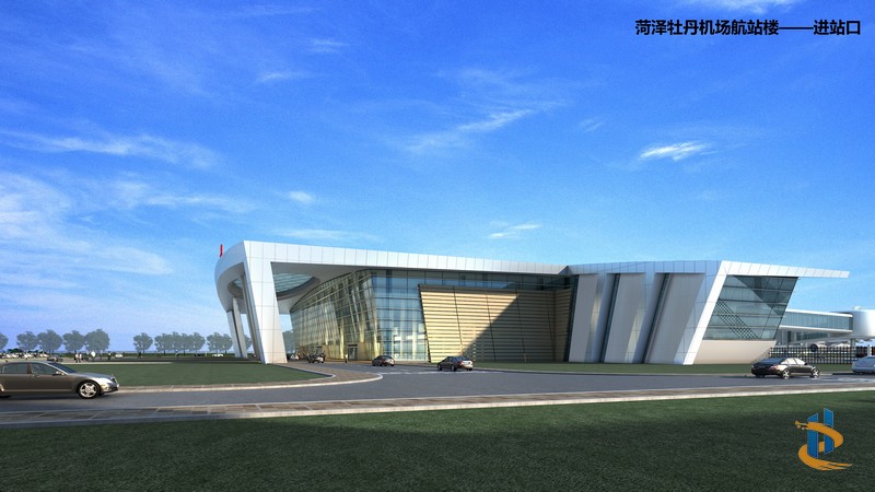 菏澤牡丹機(jī)場