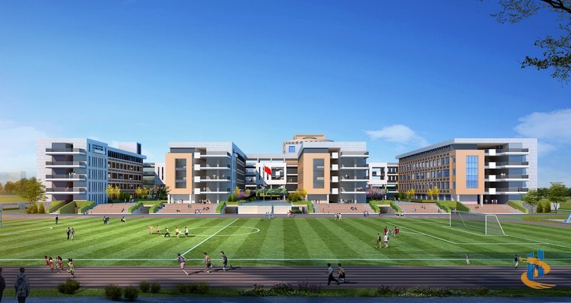 菏澤市牡丹區(qū)第二十二初級中學(xué)、杏壇小學(xué)