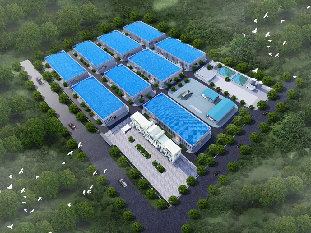 曹縣天融潤達(dá)生物建設(shè)工程