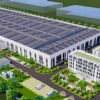 北匯綠建產業(yè)化基地