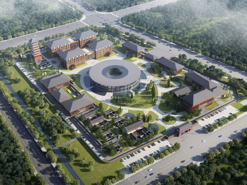 菏澤奇珍文化藝術(shù)中心