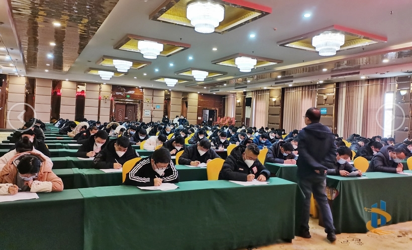 菏澤市建設(shè)工程監(jiān)理咨詢有限公司2022年度考核工作圓滿收官