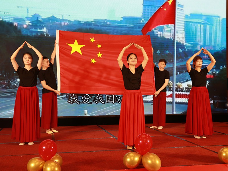 菏澤市建設(shè)工程監(jiān)理咨詢有限公司30周年慶典