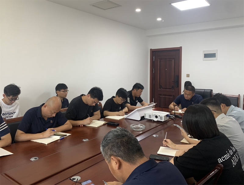 市監(jiān)理咨詢有限公司認(rèn)真貫徹落實(shí)“習(xí)近平新時(shí)代中國(guó)特色社會(huì)主義思想主題教育”活動(dòng)